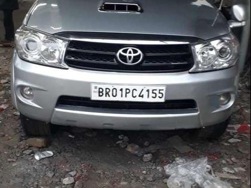 2011 Toyota Fortuner MT for sale in Patna