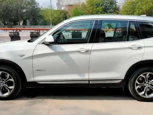 BMW X3 xDrive 20d Expedition, 2016, Diesel AT in Gurgaon