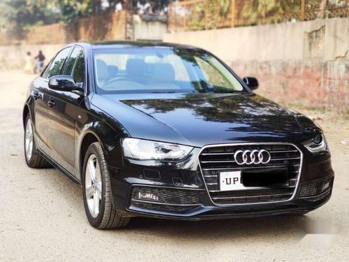 Used Audi A4 2013 AT for sale in Edapal 