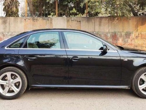 Used Audi A4 2013 AT for sale in Edapal 
