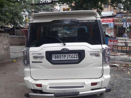 Mahindra Scorpio 2018 AT for sale in Patna