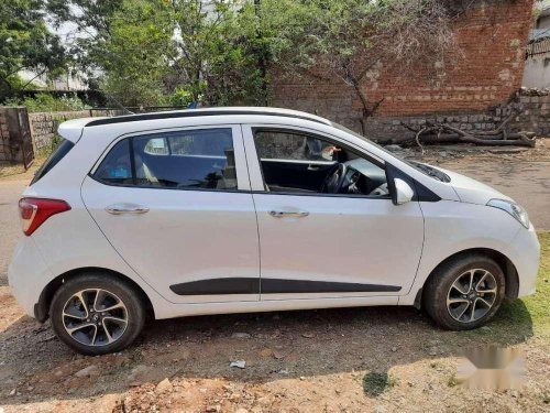 Used Hyundai Grand i10 2018 MT for sale in Hyderabad 