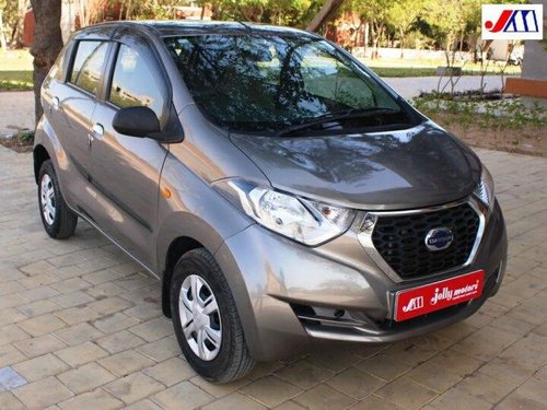 2017 Datsun Redi-GO T Option MT for sale in Ahmedabad