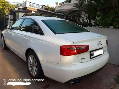 Used 2012 Audi A6 AT for sale in Chandigarh