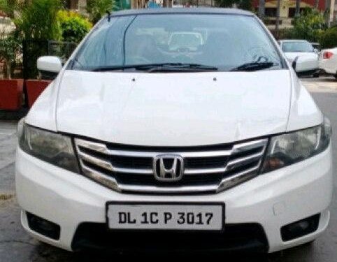 2012 Honda City 1.5 E MT for sale in New Delhi