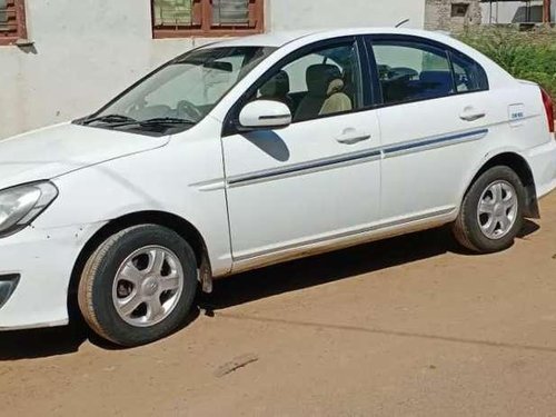 2010 Hyundai Verna MT for sale in Kurnool