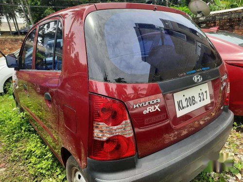 Used Hyundai Santro Xing 2009 MT in Thiruvananthapuram 