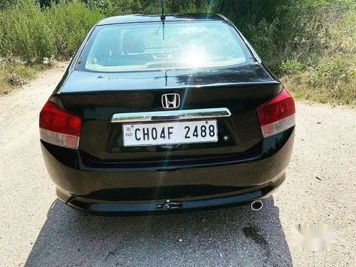 Used 2009 Honda City S MT for sale in Chandigarh