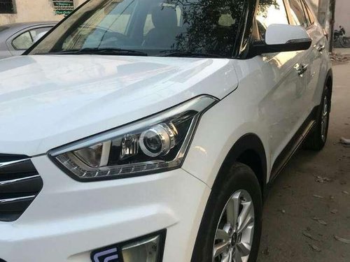 Hyundai Creta 1.6 SX, 2016, Diesel MT for sale in Ludhiana 