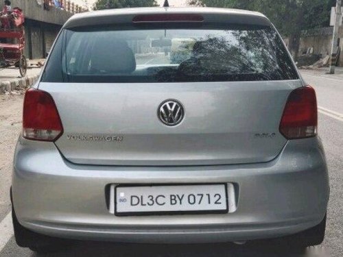 2012 Volkswagen Polo Petrol Comfortline 1.2L MT for sale in New Delhi