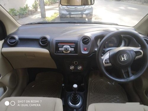 2012 Honda Brio S MT for sale in New Delhi