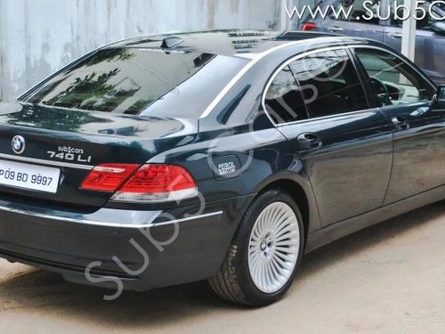 Used 2006 BMW 7 Series 2007-2012 AT for sale in Hyderabad