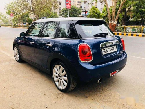 Used Mini Cooper D 2017 AT for sale in Vadodara