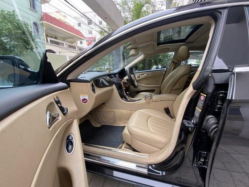 2010 Mercedes Benz CLS AT for sale in Hyderabad