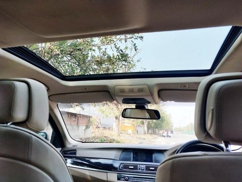 BMW 5 Series 520d Luxury Line 2012 AT for sale in Gurgaon