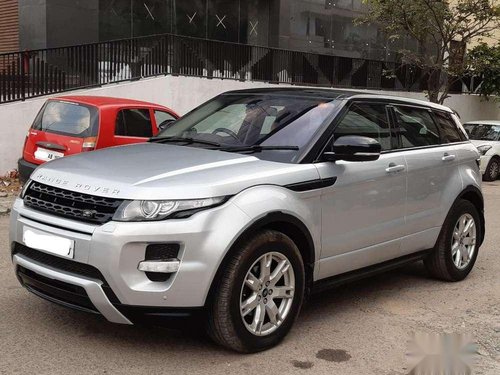 Land Rover Range Rover Evoque 2013 AT for sale in Hyderabad 