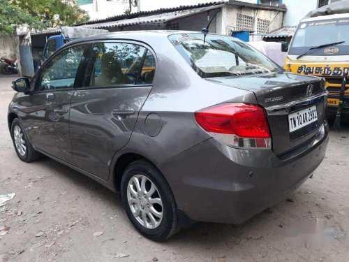 Used 2015 Honda Amaze MT for sale in Chennai 