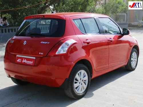 Used Maruti Suzuki Swift ZXI 2015 MT for sale in Ahmedabad