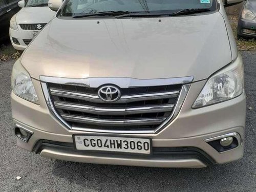 Toyota Innova 2015 MT for sale in Bilaspur