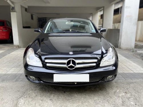 2010 Mercedes Benz CLS AT for sale in Hyderabad