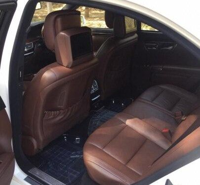 2012 Mercedes Benz S Class S 350 CDI AT for sale in New Delhi