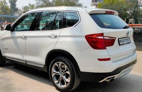 2016 BMW X3 xDrive20d Expedition AT for sale in New Delhi