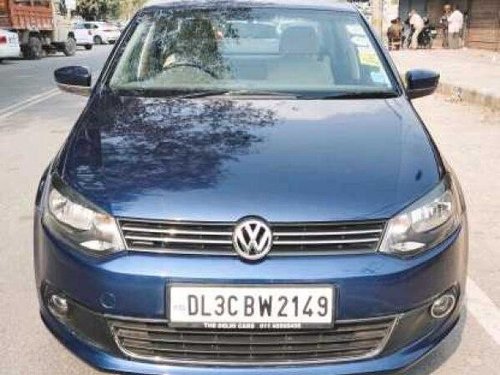 2013 Volkswagen Vento Petrol Highline MT in New Delhi