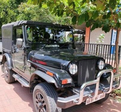 Mahindra Thar 4X4 2012 MT for sale in Bangalore