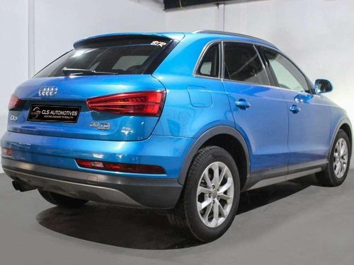Used Audi Q3 2016 AT for sale in Hyderabad 