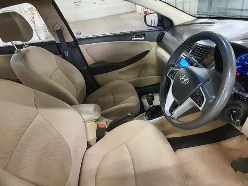 Used Hyundai Verna 2012 MT for sale in Coimbatore 