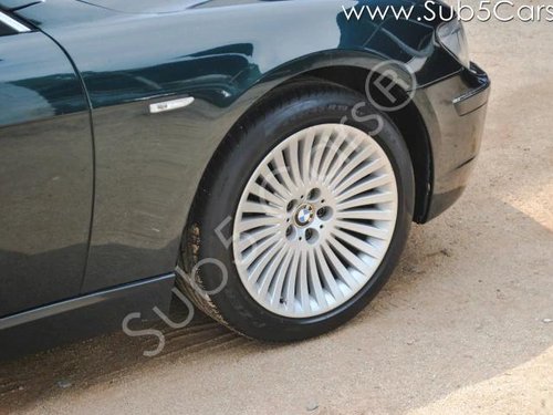 Used 2006 BMW 7 Series 2007-2012 AT for sale in Hyderabad