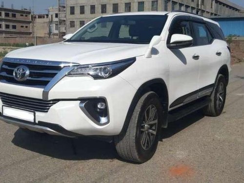Used 2017 Toyota Fortuner MT for sale in Ludhiana 