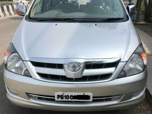 Used 2006 Toyota Innova MT for sale in Ludhiana 