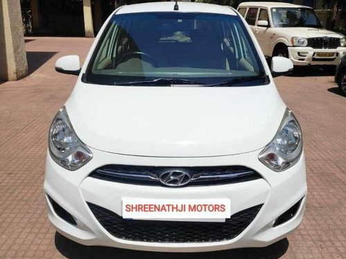 Hyundai i10 Sportz 2011 MT for sale in Mumbai