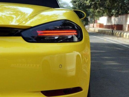 Used 2017 Porsche Boxster AT for sale in New Delhi