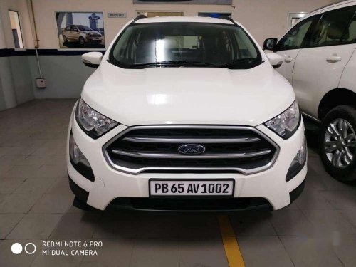 2019 Ford EcoSport MT for sale in Chandigarh