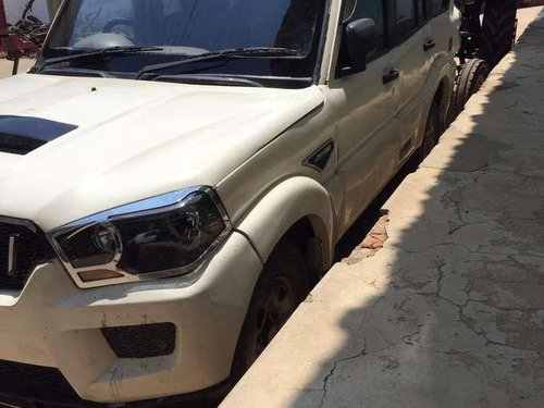 Used 2005 Mahindra Scorpio MT for sale in Raigarh