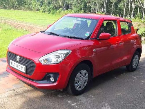 Used Maruti Suzuki Swift LXI 2018 MT for sale in Tripunithura 