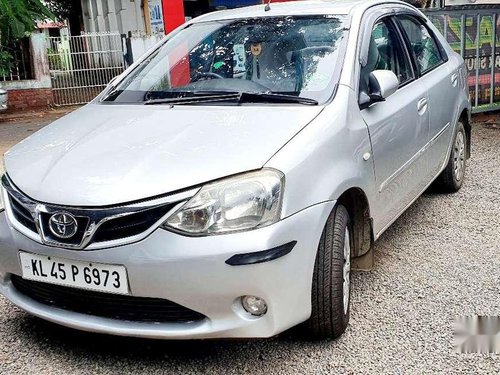 Used Toyota Etios 2012 MT for sale in Kodungallur 