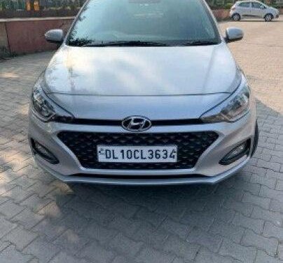 Hyundai Elite i20 2018 AT for sale in New Delhi