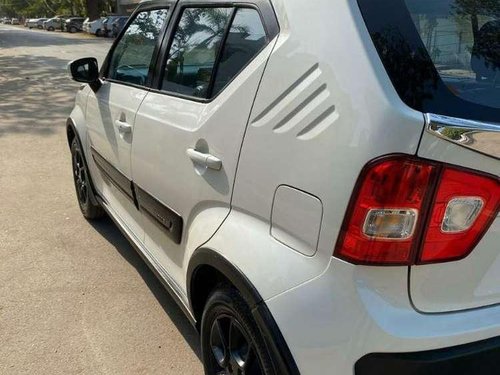 Used 2017 Maruti Suzuki Ignis 1.2 Zeta MT for sale in Ahmedabad