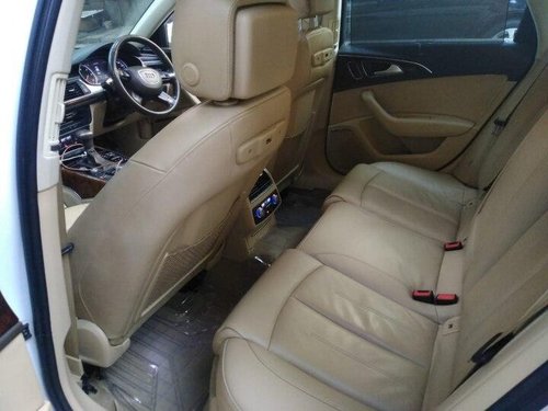 2014 Audi A6 2011-2015 AT for sale in New Delhi