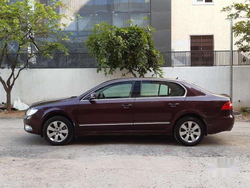 Skoda Superb Elegance 1.8 TSI 2010 AT for sale in Hyderabad 