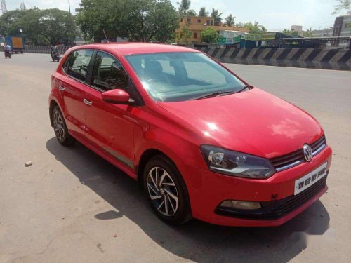 Used Volkswagen Polo 2017 MT for sale in Chennai 