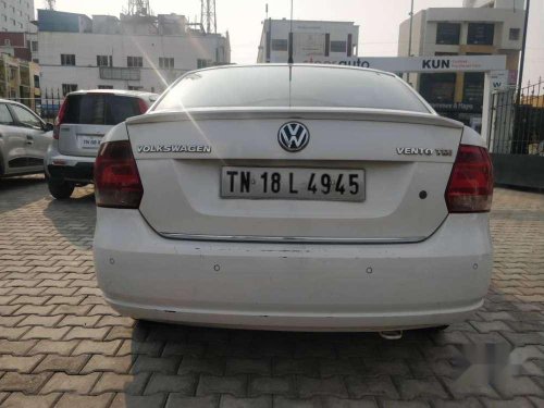 Used Volkswagen Vento 2015 MT for sale in Chennai 