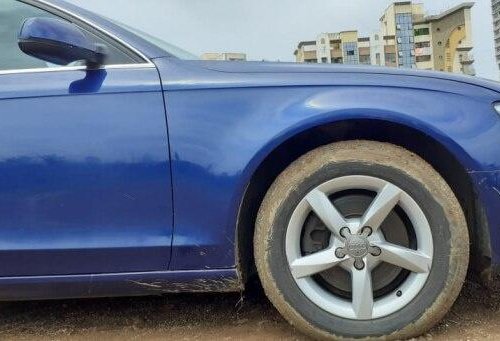 Audi A4 2.0 TDI Multitronic 2014 AT for sale in Mumbai