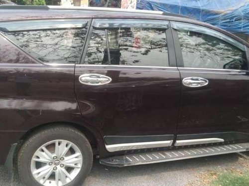 Toyota INNOVA CRYSTA 2.8Z Automatic, 2016, Diesel AT in Raipur