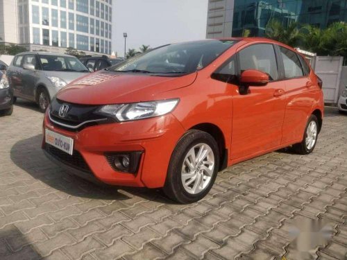 Used Honda Jazz V 2015 MT for sale in Chennai 