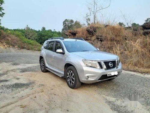 Used Nissan Terrano XL 2015 MT for sale in Kochi 