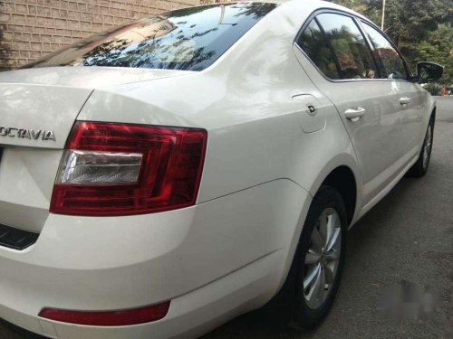 Used Skoda Octavia 2014 AT for sale in Hyderabad 